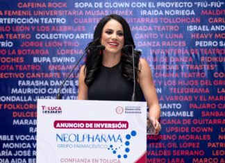 Toluca alista nuevas sorpresas para el Festival Alfeñique 2026 a 10 días de su inicio