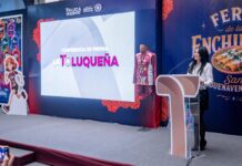 Feria de la Enchilada llegará a Toluca con gastronomía, música y cultura