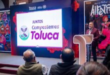 Toluca inicia programa piloto para separar residuos orgánicos y producir composta