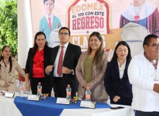 YESSIKA SANTANA PONE A LA EDUCACIÓN EN EL CENTRO DEL FUTURO DE SAN SIMÓN DE GUERRERO