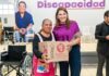 DIF Toluca entrega apoyos funcionales y alimentarios a familias de San Lorenzo Tepaltitlán