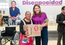 DIF Toluca entrega apoyos funcionales y alimentarios a familias de San Lorenzo Tepaltitlán