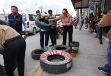Ecatepec intensifica operativos “Rastrillo Social” para liberar vías públicas