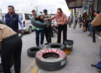 Ecatepec intensifica operativos “Rastrillo Social” para liberar vías públicas