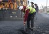 Pavimentación de la calle Manuel Gómez Pedraza beneficiará a más de 7 mil habitantes de San Pablo Autopan