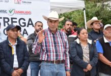 Timilpan avanza con obras que fortalecen la infraestructura y mejoran la calidad de vida