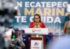 Ecatepec reduce 42% los delitos de alto impacto durante gestión de Azucena Cisneros