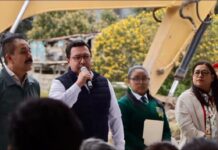 Lerma amplía infraestructura educativa con nuevas escuelas y obras en sus comunidades
