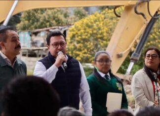 Lerma amplía infraestructura educativa con nuevas escuelas y obras en sus comunidades