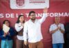 Naucalpan crea nuevo Sendero Seguro y Luminoso en La Raquelito