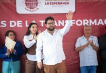 Naucalpan crea nuevo Sendero Seguro y Luminoso en La Raquelito