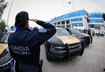 Naucalpan reporta descenso en delitos; robo de vehículos registra reducción de más de 50%