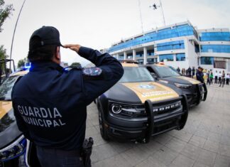 Naucalpan reporta descenso en delitos; robo de vehículos registra reducción de más de 50%