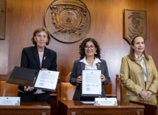 UAEMéx refuerza acciones para construir espacios universitarios seguros y de paz