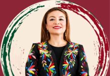 Yoselin Mendoza impulsa el desazolve de cunetas para prevenir riesgos en Nicolás Romero