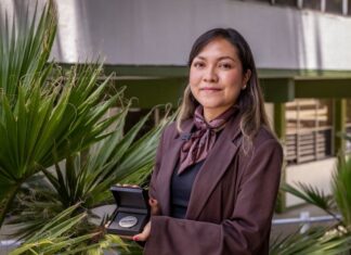 Del dolor a la acción social: egresada de la UAEMéx crea redes de apoyo para la salud mental