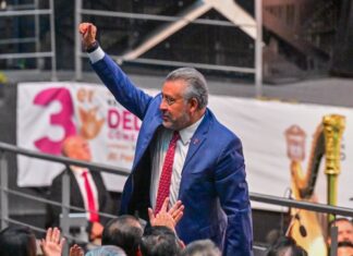 Cercanía y resultados marcan el gobierno de Delfina Gómez: Horacio Duarte