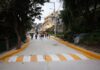 Naucalpan supera el millón de metros cuadrados rehabilitados y avanza en el rescate de vialidades