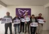 Pepe Monroy amplía la fuerza territorial de PAZ con transportistas y defensores de derechos humanos