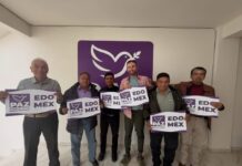 Pepe Monroy amplía la fuerza territorial de PAZ con transportistas y defensores de derechos humanos