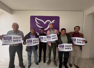Pepe Monroy amplía la fuerza territorial de PAZ con transportistas y defensores de derechos humanos