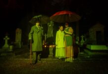 Regresan los recorridos de leyendas al Panteón de la Soledad de Toluca