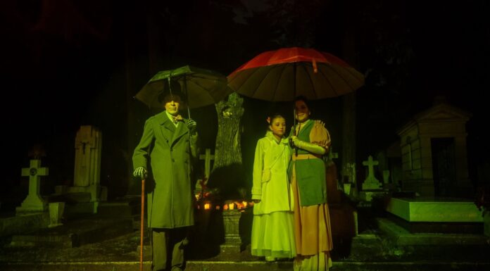 Regresan los recorridos de leyendas al Panteón de la Soledad de Toluca