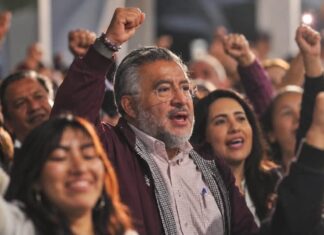 HORACIO DUARTE: SHEINBAUM Y DELFINA GÓMEZ CONSOLIDAN UNA NUEVA FORMA DE GOBERNAR EN MÉXICO Y EL EDOMÉX