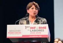 Delfina Gómez reconoce transformación del Poder Judicial del Estado de México y destaca una justicia más cercana a la ciudadanía