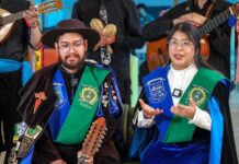 Estudiantina de la UAEMéx obtiene primer lugar en Baile de Capa en Festival Internacional