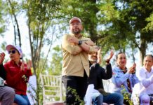 Cuautitlán Izcalli fortalece su futuro ambiental con la plantación de 10 mil árboles