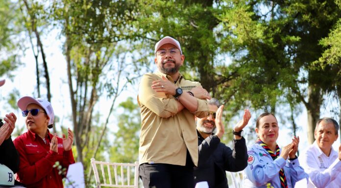 Cuautitlán Izcalli fortalece su futuro ambiental con la plantación de 10 mil árboles