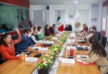 Yoselin Mendoza fortalece la transformación de Nicolás Romero con acuerdos en beneficio de la población