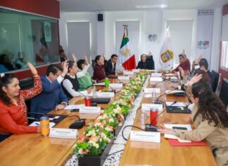 Yoselin Mendoza fortalece la transformación de Nicolás Romero con acuerdos en beneficio de la población