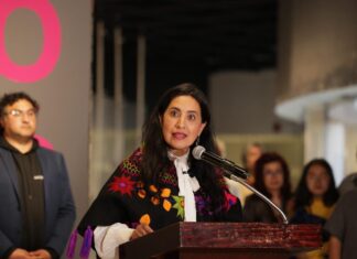 Más de 80 obras reúnen el talento mexiquense en la Primera Bienal de Arte en Toluca