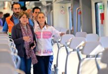 Presidenta Claudia Sheinbaum rendirá Informe el 18 de septiembre en EdoMéx acompañada por la Gobernadora Delfina Gómez