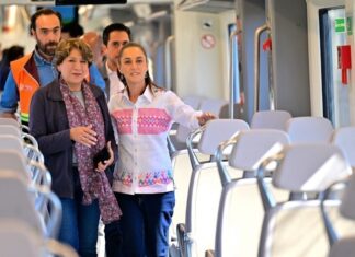Presidenta Claudia Sheinbaum rendirá Informe el 18 de septiembre en EdoMéx acompañada por la Gobernadora Delfina Gómez