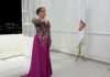 Arropa Amecameca a Ivette Topete en una celebración de unidad y orgullo patrio