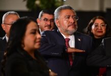 Con el pueblo y por la soberanía de México: Horacio Duarte