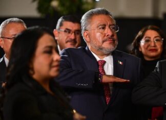 Con el pueblo y por la soberanía de México: Horacio Duarte