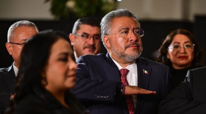 Con el pueblo y por la soberanía de México: Horacio Duarte