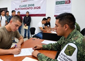Servicio Militar Nacional: las 13 sesiones sabatinas ya aplican; no hay confirmación oficial sobre el fin de la bola negra en 2027