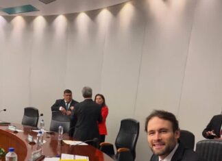 PEPE MONROY APUESTA POR UNA POLÍTICA DE PAZ RUMBO AL PROCESO ELECTORAL EN EDOMÉX