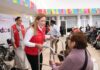 San Mateo Atenco entrega apoyos funcionales a adultos mayores y reconoce a medallistas nacionales