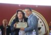 Nicolás Martínez Romero fortalece infraestructura educativa con donación de butacas en Atlacomulco