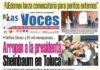 Delfina Gómez y 65 mil mexiquenses…Arropan a la presidenta Sheinbaum en Toluca