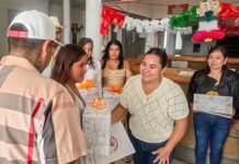 Malinalco cierra Caravanas Itinerantes por la Justicia Social con bodas comunitarias