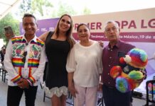 Tecámac celebra la Primera Copa LGBT 2026 con más de 500 deportistas