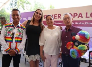 Tecámac celebra la Primera Copa LGBT 2026 con más de 500 deportistas