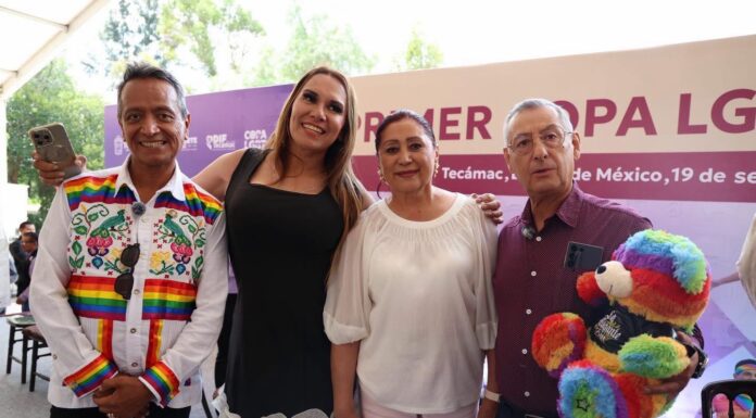 Tecámac celebra la Primera Copa LGBT 2026 con más de 500 deportistas
